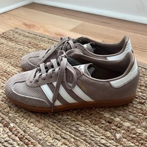 adidas Samba OG Chalky Brown Gum